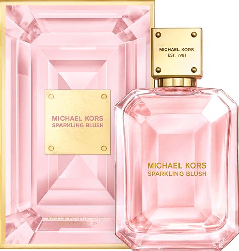 michael kors sparkling blush flaconi|michael kors perfume pink bottle.